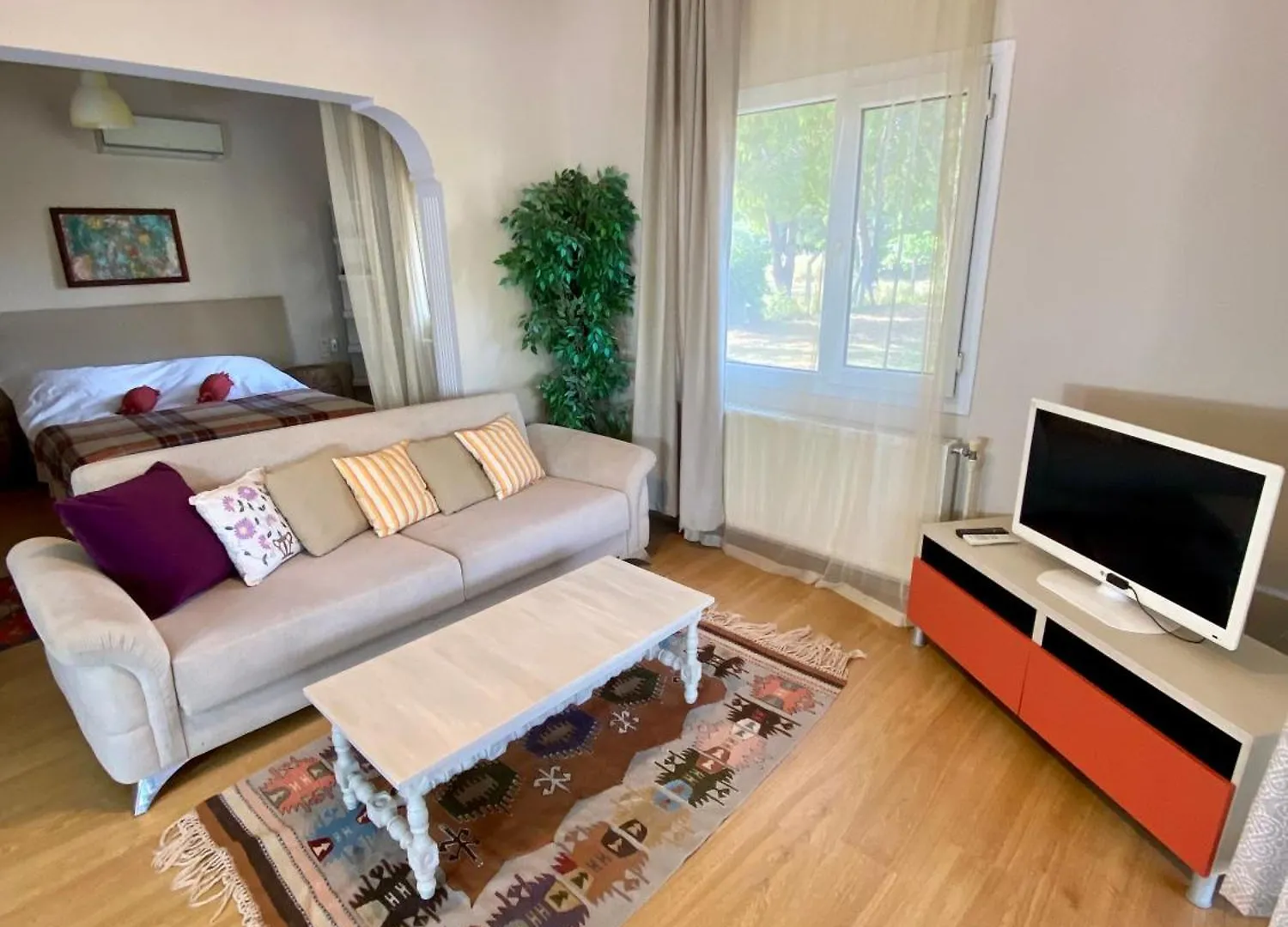 Sunyear Guest Houses 2 Urla Turquie