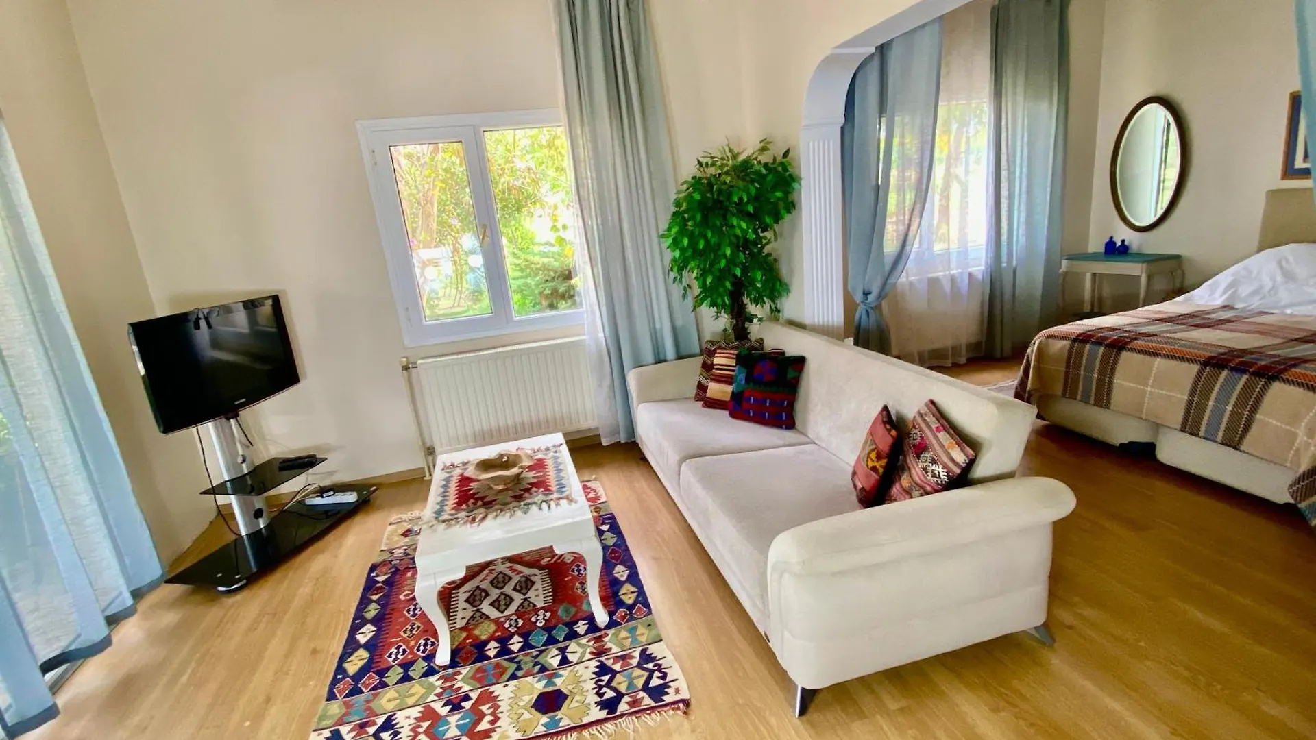 Sunyear Guest Houses 2 Urla Turquie